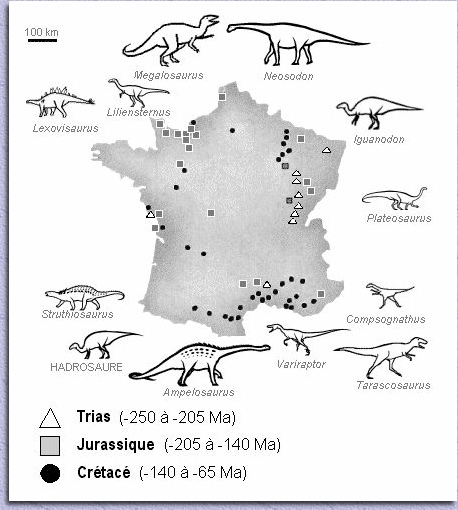 Pyrénées : Une nouvelle espèce de dinosaure géant découverte par